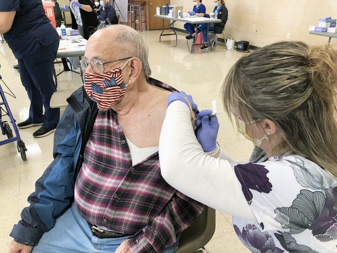 Free walk-in COVID vaccines on May 11 in Renovo